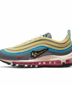 Nike Air Max 97 SE (GS) - Iron Grey/Phantom