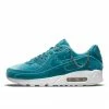 WMNS Nike Air Max 90 Premium - Ash Green/Metallic Silver
