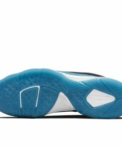 Nike LeBron IX - Black/Lime Glow/Dutch Blue/Fusion Red