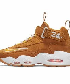 Nike Air Griffey Max 1 (GS) - Wheat/Pollen