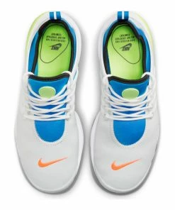 WMNS Nike Air Presto - Photon Dust/White/Bolt