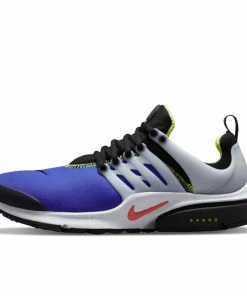 Nike Air Presto - Persian Violet/Bright Crimson