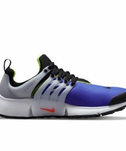 Nike Air Presto - Persian Violet/Bright Crimson