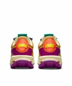 Latest WMNS Nike Air Max Pre Day - Wheat/Yellow Strike