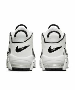 WMNS Nike Air More Uptempo - Summit White/Black