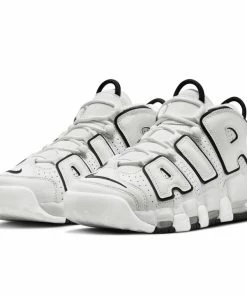 WMNS Nike Air More Uptempo - Summit White/Black