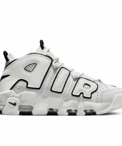 WMNS Nike Air More Uptempo - Summit White/Black