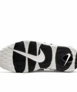 WMNS Nike Air More Uptempo - Summit White/Black