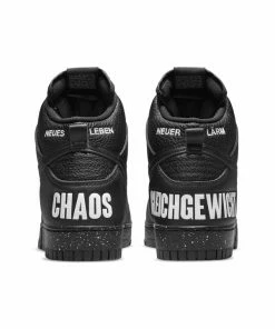 Latest Nike X UNDERCOVER Dunk High 85 - Black