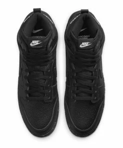 Latest Nike X UNDERCOVER Dunk High 85 - Black