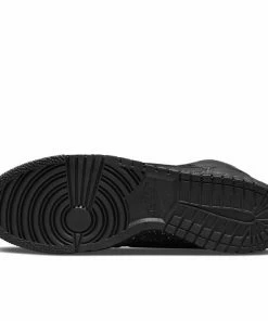 Latest Nike X UNDERCOVER Dunk High 85 - Black