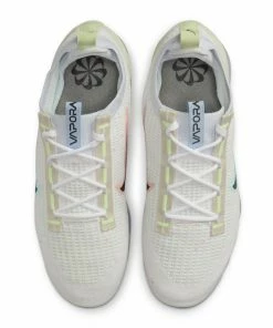 Nike Air VaporMax 2021 FK - White/Black/Light Madder Root