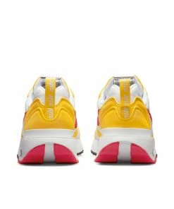 Nike Air Max Dawn - Vivid Sulfur/Siren Red