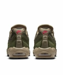 Nike Air Max 95 SE - Medium Olive/Black/Rough Green