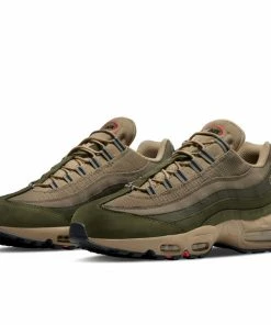 Nike Air Max 95 SE - Medium Olive/Black/Rough Green