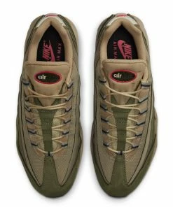 Nike Air Max 95 SE - Medium Olive/Black/Rough Green