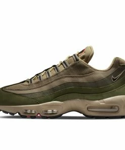 Nike Air Max 95 SE - Medium Olive/Black/Rough Green
