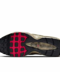 Nike Air Max 95 SE - Medium Olive/Black/Rough Green