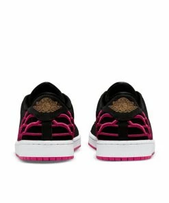 Jordan Brand Air Jordan 1 Centre Court - Black/Mystic Hibiscus 9 Jordan Brand Air Jordan 1 Centre Court - Black/Mystic Hibiscus