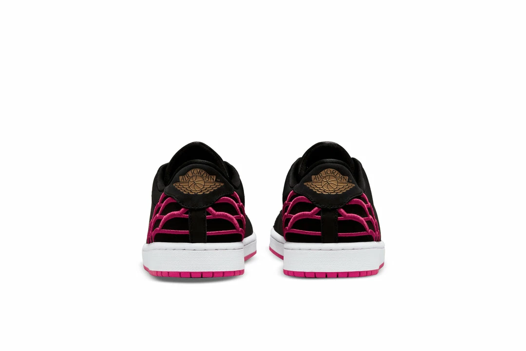 Jordan Brand Air Jordan 1 Centre Court - Black/Mystic Hibiscus 4 Jordan Brand Air Jordan 1 Centre Court - Black/Mystic Hibiscus