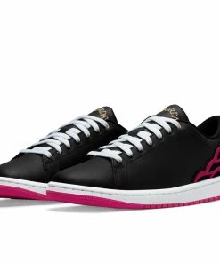 Jordan Brand Air Jordan 1 Centre Court - Black/Mystic Hibiscus 8 Jordan Brand Air Jordan 1 Centre Court - Black/Mystic Hibiscus