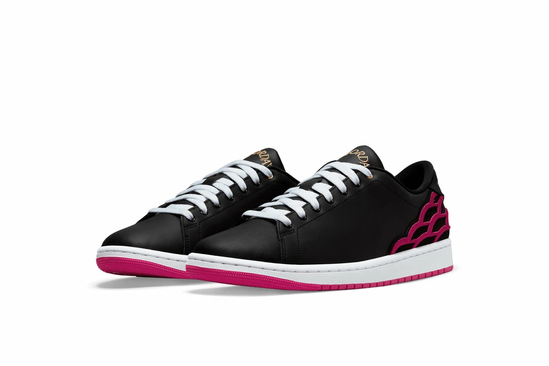 Jordan Brand Air Jordan 1 Centre Court - Black/Mystic Hibiscus 3 Jordan Brand Air Jordan 1 Centre Court - Black/Mystic Hibiscus