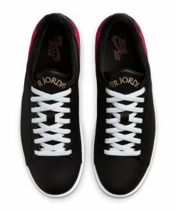 Jordan Brand Air Jordan 1 Centre Court - Black/Mystic Hibiscus 10 Jordan Brand Air Jordan 1 Centre Court - Black/Mystic Hibiscus