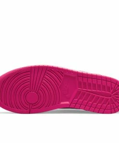 Jordan Brand Air Jordan 1 Centre Court - Black/Mystic Hibiscus 11 Jordan Brand Air Jordan 1 Centre Court - Black/Mystic Hibiscus