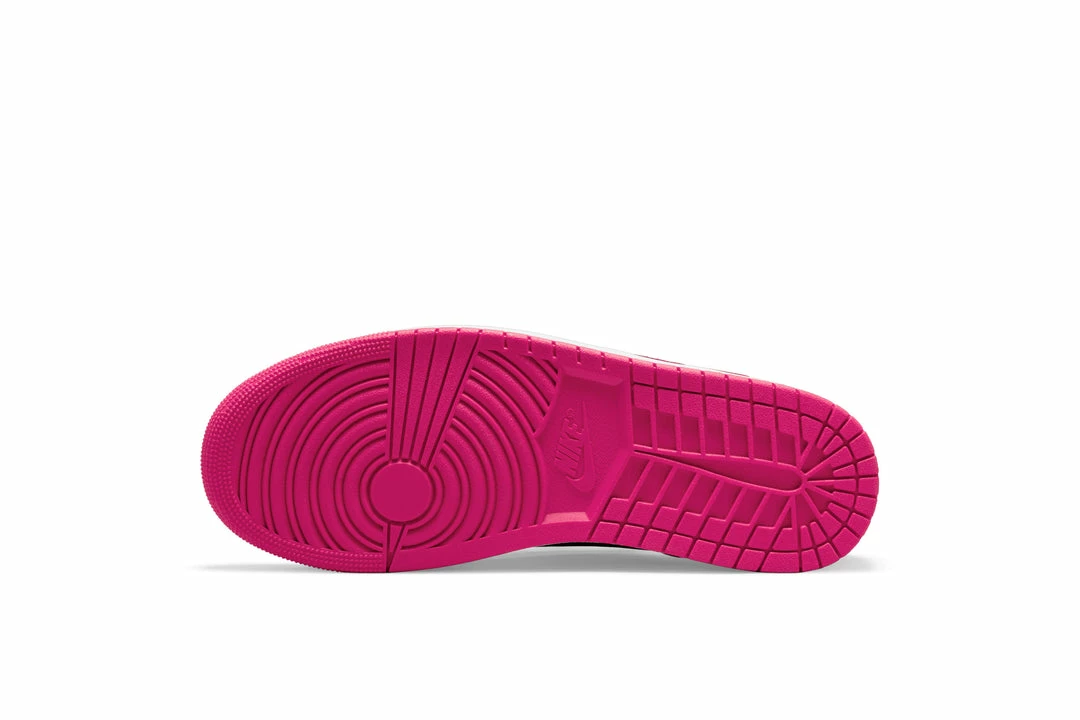 Jordan Brand Air Jordan 1 Centre Court - Black/Mystic Hibiscus 6 Jordan Brand Air Jordan 1 Centre Court - Black/Mystic Hibiscus