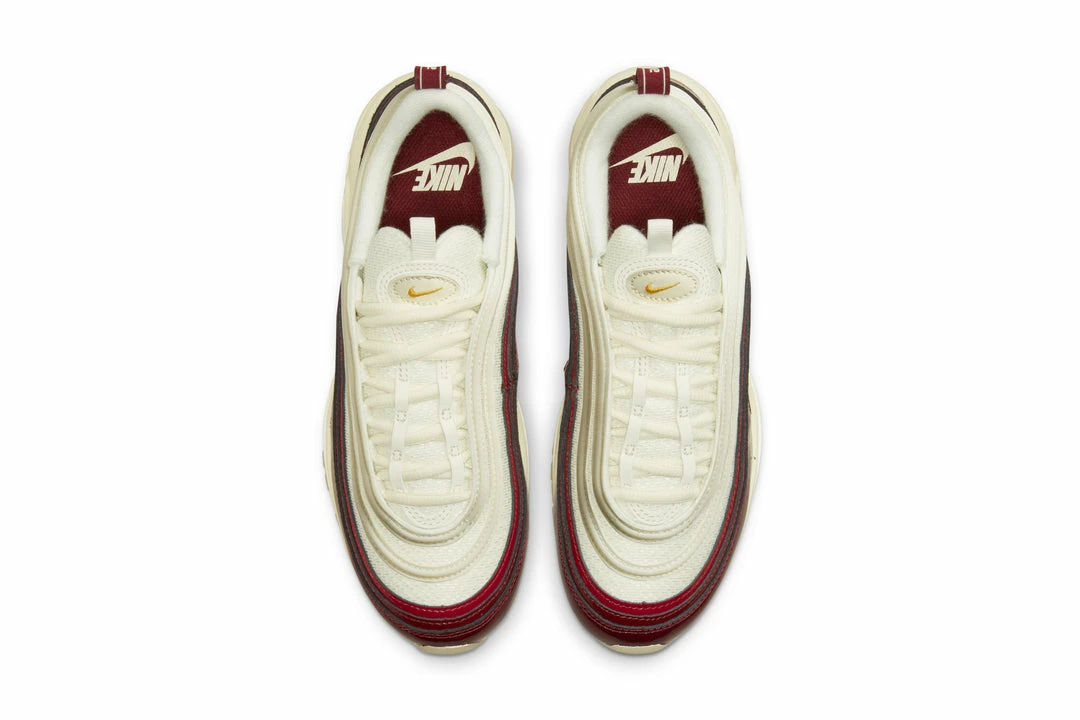 WMNS Nike Air Max 97 - Dark Beetroot/Pomegranate Latest 5 WMNS Nike Air Max 97 - Dark Beetroot/Pomegranate Latest