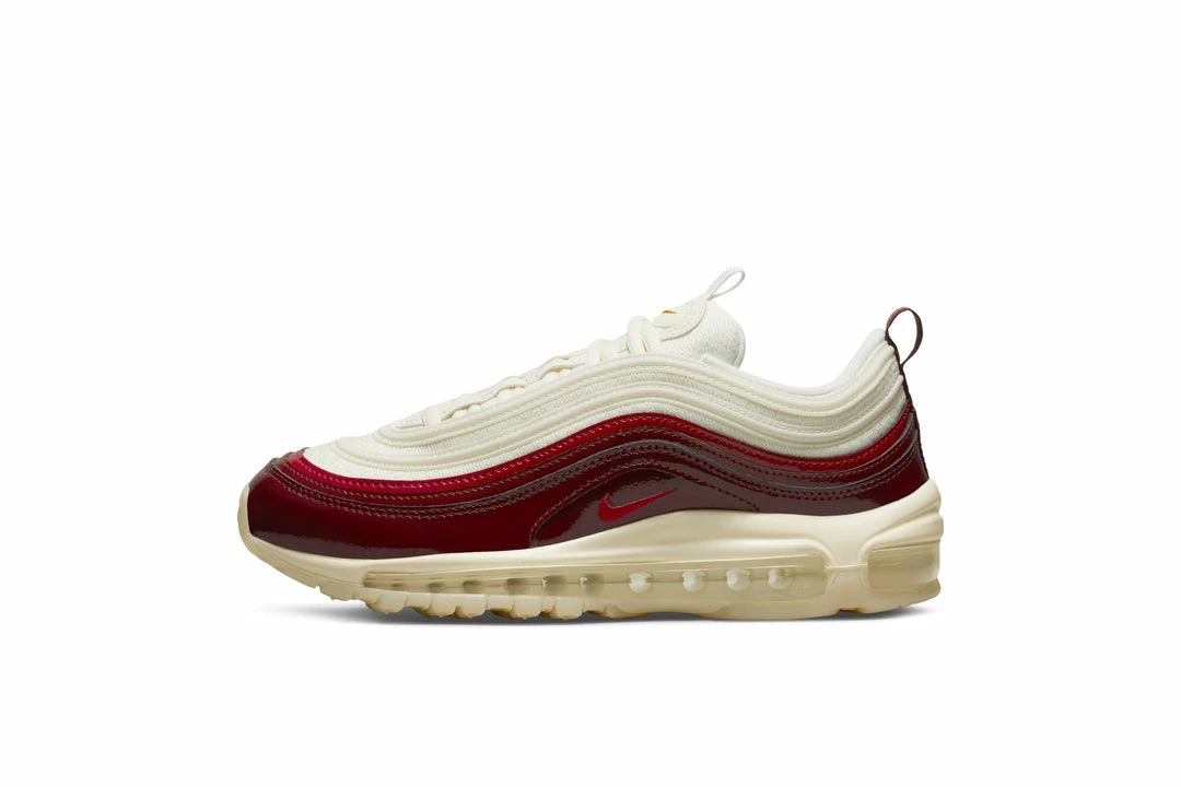 WMNS Nike Air Max 97 - Dark Beetroot/Pomegranate Latest 1 WMNS Nike Air Max 97 - Dark Beetroot/Pomegranate Latest