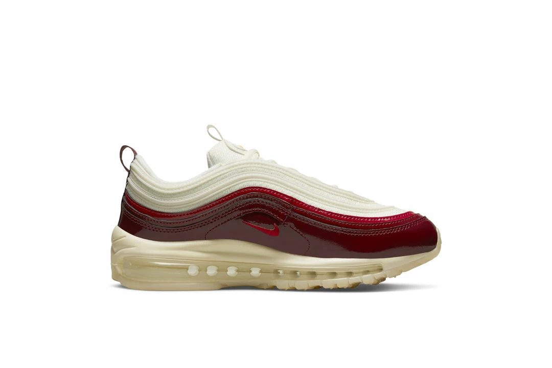 WMNS Nike Air Max 97 - Dark Beetroot/Pomegranate Latest 2 WMNS Nike Air Max 97 - Dark Beetroot/Pomegranate Latest