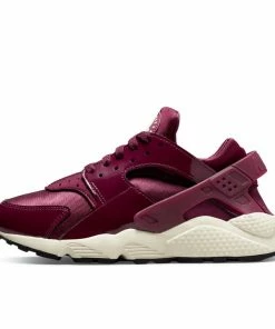 WMNS Nike Air Huarache - Dark Beetroot/Coconut Milk