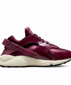 WMNS Nike Air Huarache - Dark Beetroot/Coconut Milk