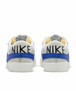 Nike Blazer Low '77 Jumbo - White/Old Royal