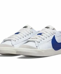 Nike Blazer Low '77 Jumbo - White/Old Royal