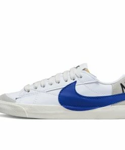 Nike Blazer Low '77 Jumbo - White/Old Royal