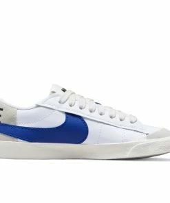 Nike Blazer Low '77 Jumbo - White/Old Royal