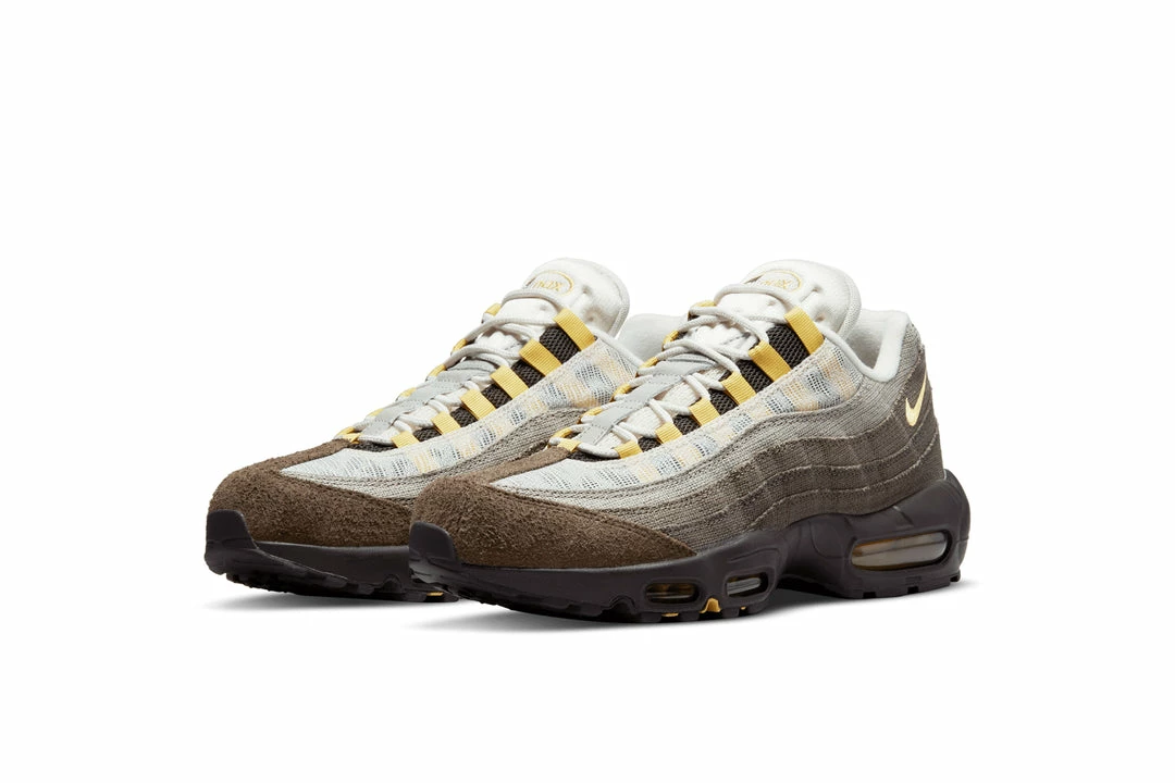 Nike Air Max 95 - Ironstone/Celery 3 Nike Air Max 95 - Ironstone/Celery