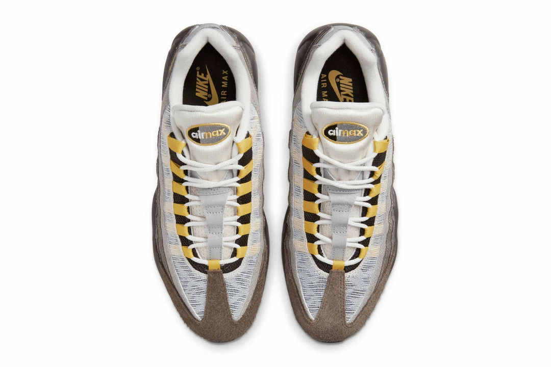 Nike Air Max 95 - Ironstone/Celery 5 Nike Air Max 95 - Ironstone/Celery