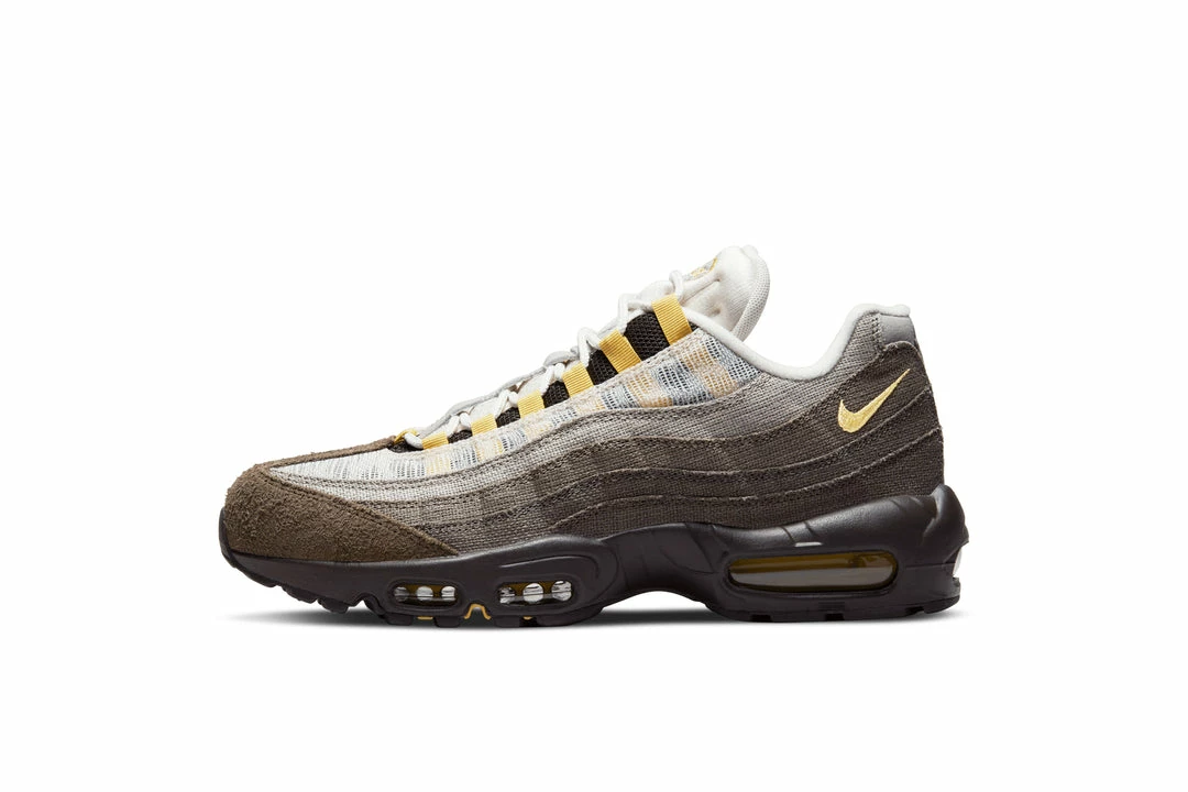 Nike Air Max 95 - Ironstone/Celery 1 Nike Air Max 95 - Ironstone/Celery