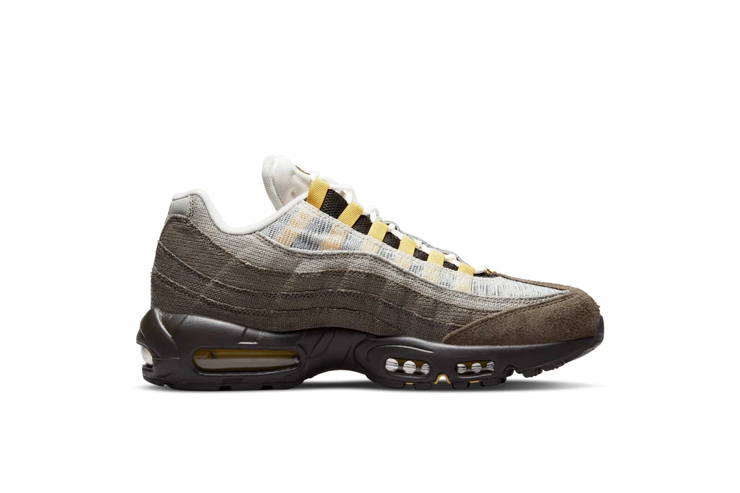 Nike Air Max 95 - Ironstone/Celery 2 Nike Air Max 95 - Ironstone/Celery