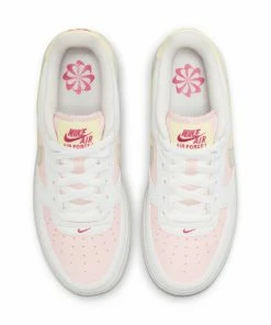 Nike Air Force 1 Impact (GS) - Summit White/Seafoam/Atmosphere