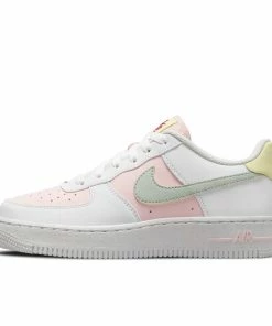Nike Air Force 1 Impact (GS) - Summit White/Seafoam/Atmosphere