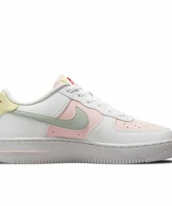 Nike Air Force 1 Impact (GS) - Summit White/Seafoam/Atmosphere