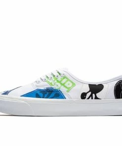 Vans Vault X Geoff McFetridge OG Authentic LX - Gamelan Of Tags
