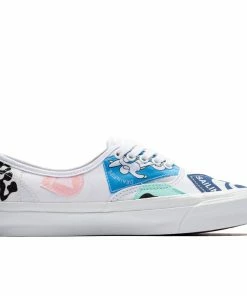Vans Vault X Geoff McFetridge OG Authentic LX - Gamelan Of Tags