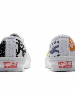 Vans Vault X Geoff McFetridge OG Authentic LX - Gamelan Of Tags