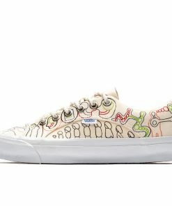 Vans Vault X Geoff McFetridge OG Lampin LX - Hallucinaut