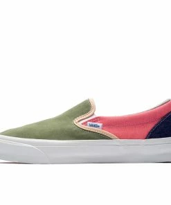 Vans Vault X Geoff McFetridge OG Classic Slip-on - Transcentcoastal